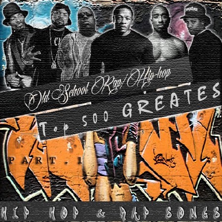 Top 500 GREATEST Hip-Hop - Rap Songs Part 1 (1988-2008)