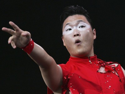 Исполнитель "Gangnam Style" пытается получить разрешение на знаковый концерт в Пхеньяне