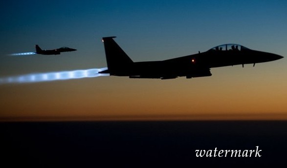 ВВС США нанесли авиаудар на юге Ливии
