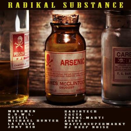 Radikal Substance (2018)
