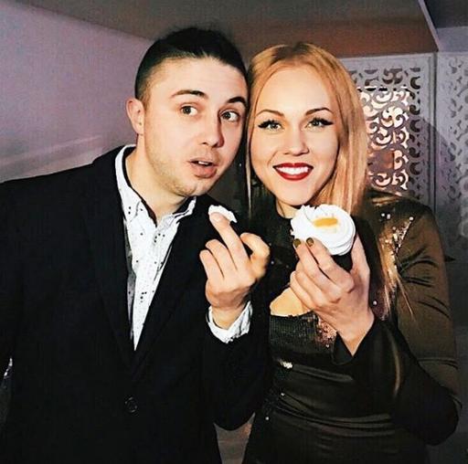 Alyosha и Тарас Тополя побывали на вечеринке журнальчика «Натали»