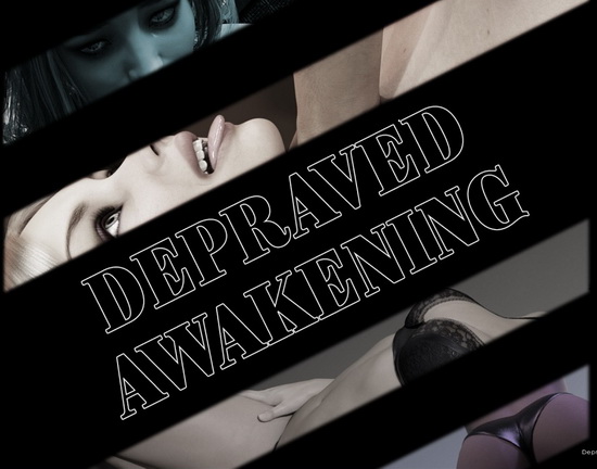 Пробуждение похоти / Depraved Awakening v.0.7 (2018/PC/RUS) + Android