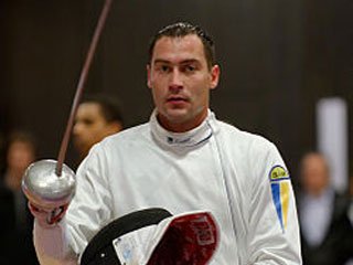 Богдан Никишин - пятый на венгерском этапе Гран-при по фехтованию на шпагах