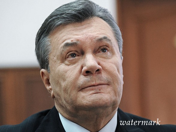 Янукович не появился на допрос в ГПУ по делу о расстреле Майдана