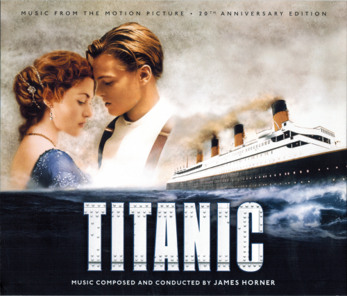 (Score)  / Titanic (20th Anniversary Edition) (James Horner) - 2017, FLAC (image+.cue), lossless