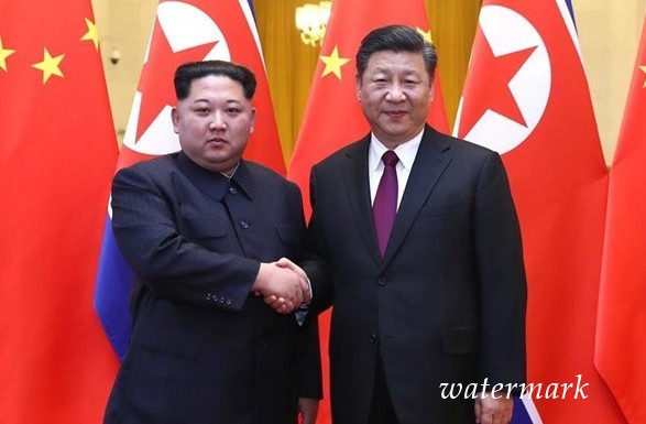 Си Цзиньпин принял приглашение Ким Чен Ына посетить КНДР