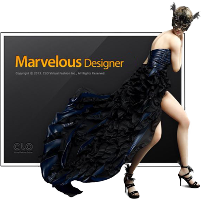 Marvelous Designer 7 Enterprise 3.2.126.31037