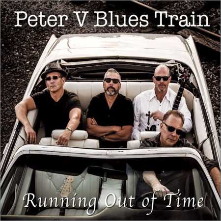Peter V Blues Train - Running out of Time (2018)