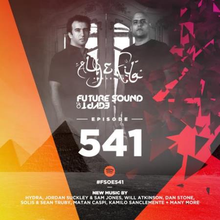 Aly & Fila - Future Sound of Egypt 541 (2018-03-28)