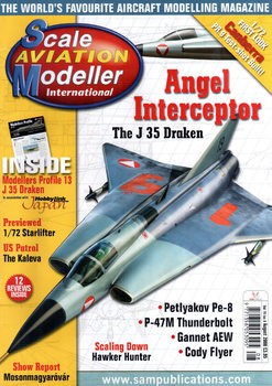 Scale Aviation Modeller International 2008-08