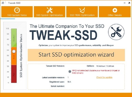 Tweak-SSD 2.0.30 ENG