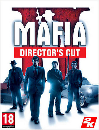 Мафия 2 / mafia ii: directors cut (2011/Rus/License gog)