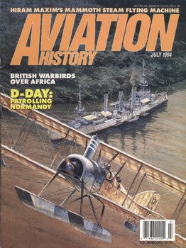 Aviation History 1994-07