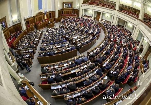 Рада на данной недельке осмотрит реформу парламента и вопросцы безопасности