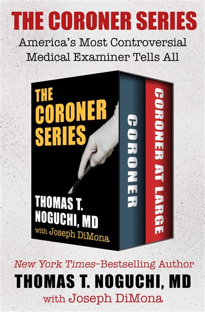 The Coroner Series America's Most Controversial Medical Examiner Tells Al