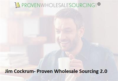 Jim Cockrum- Proven Wholesale Sourcing 2.0