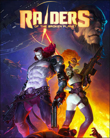 Raiders of the broken planet (2018/Rus/Eng/Multi/Repack by spacex)