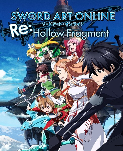 Sword Art Online RE: Hollow Fragment (2018/ENG/MULTi13/RePack от FitGirl)