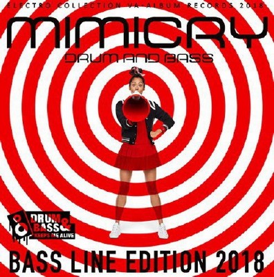 Mimicry: Bass Line Edition (2018)