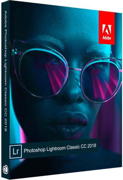 Adobe Photoshop Lightroom Classic CC 2018 7.3 RePack