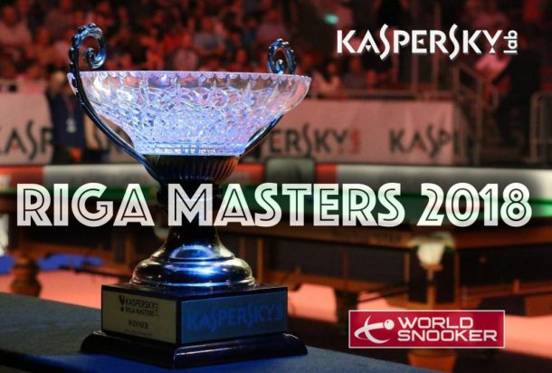  / Riga Masters 2018 / ,  / EUROSPORT 2 [27.07.2018-29.07.2018, Snooker, 576p, H.264, RU, EN, DVB]