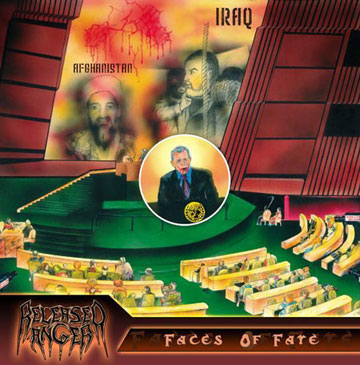 (Old School Thrash Metal) Released Anger - Faces of Fate - 2007, MP3 , 320 kbps