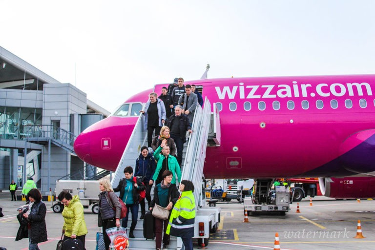 Wizz Air запустит прямые рейсы Харьков – Лондон