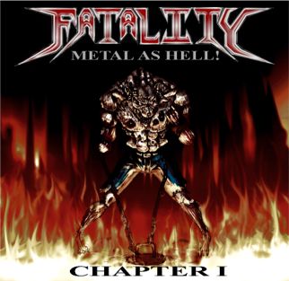 (Thrash Metal) Fatality - Metal As Hell!: Chapter I - 2008, MP3 , 192 kbps