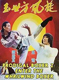 Блудный боксёр 2 / The Prodigal Boxer II / Enter the Whirlwind Boxer (Улисс Ау-Юнг / Ulysses Au-Yeung Jun) [1976, Тайвань, боевые искусства, DVDRip] VO