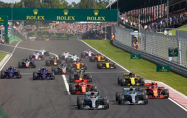 Формула-1. Гран-при Венгрии: Любопытная статистика