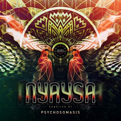 (Psytrance) VA - Nyaysa (2018), MP3, 320 kbps