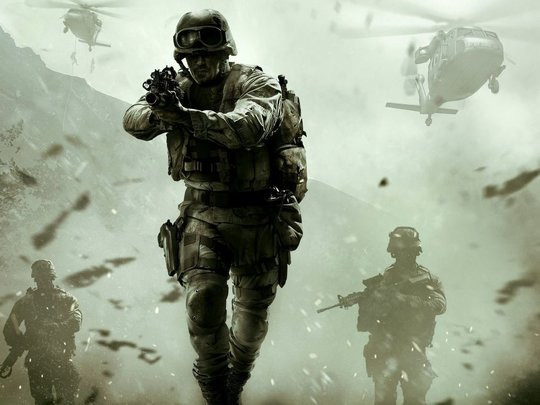 Activision выпустит новую мобильную игру Call of Duty