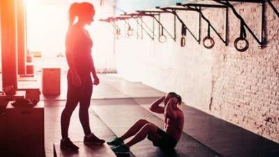 The 100 Rep Workout Challenge For Improved Fitness