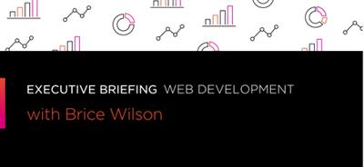 Web Development Executive Briefing