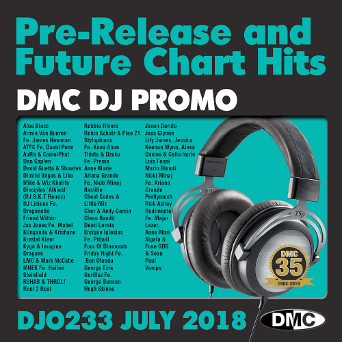 VA - DMC DJ Promo 233 (2018) MP3