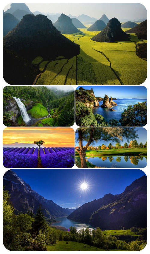 Most Wanted Nature Widescreen Wallpapers #549