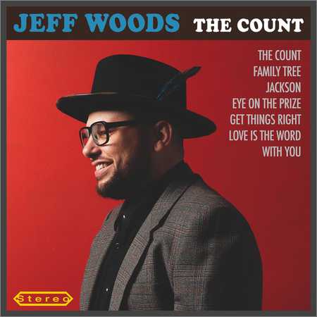 Jeff Woods - The Count (2018)
