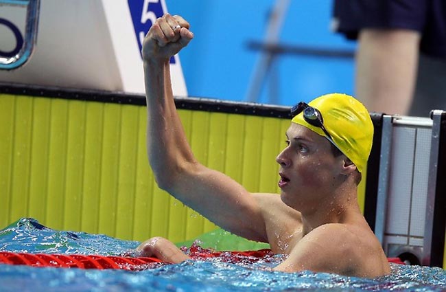 Михаил Романчук – серебряный призер чемпион Европы в плавании на 1500 м кролем