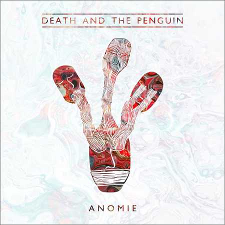 Death and The Penguin - Anomie (2018)