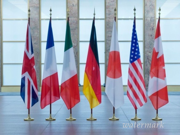 Послы G7 сделали заявление о Антикоррупционном суде в Украине и сотрудничестве с МВФ