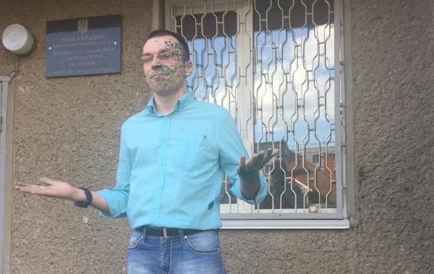 В Киеве и Житомире напали на журналистов
