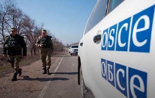 На Донбасс массово стягивают танки и артиллерию - ОБСЕ