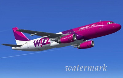 В аэропорту Львов ждут анонс еще 1-го маршрута Wizz Air