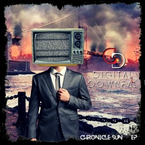 Digital Downfall - Chronicle Sun [EP] (2018)