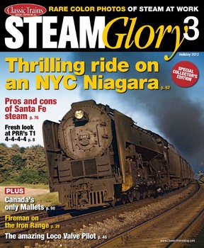 Steam Glory 3 (Classic Trains Special Edition 11)