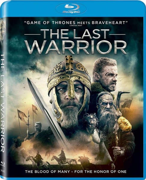 The Last Warrior 2018 DVD-Rip x264-ARiES