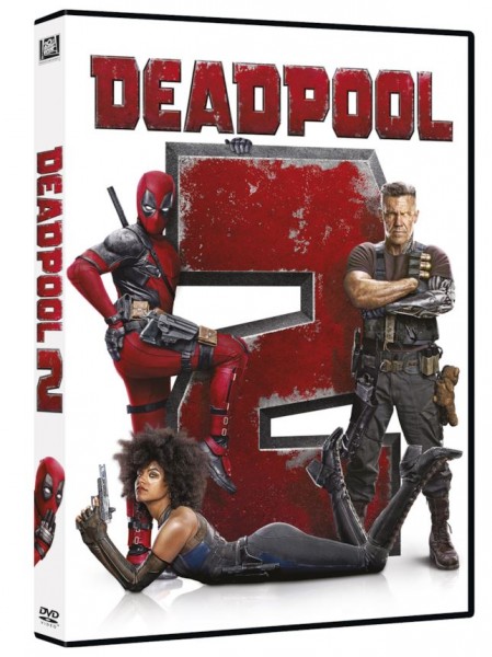 Deadpool 2 2018 Super Duper Cut BRRip XviD AC3-XVID