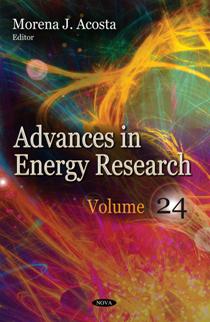 Advances in Energy Research, Volume 24