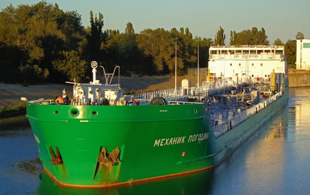 В порт Херсона зашло российское санкционное судно