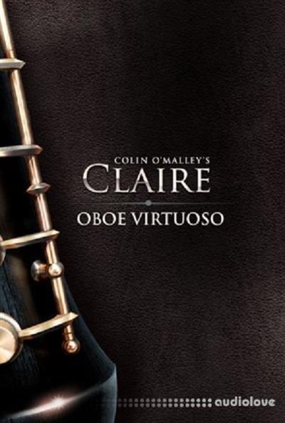 8Dio Claire Oboe Virtuoso KONTAKT